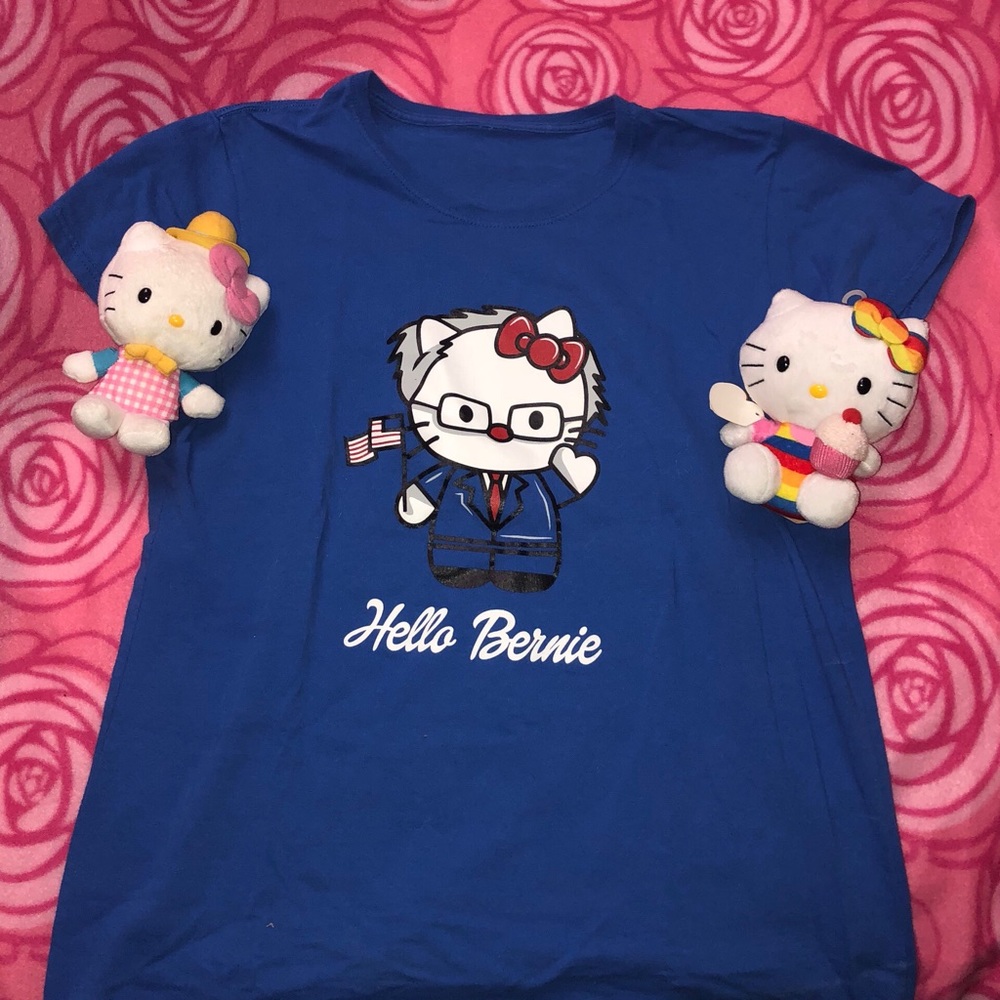 Hello Kitty tee